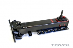 SAF landing legs assembly (750)