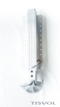 Tisvol aluminum support base assembly