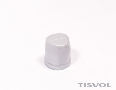 Tapa para tuerca rueda Tisvol gris