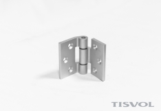 Bisagra aluminio anodizado 60*40mm