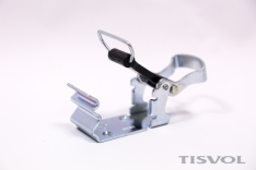 Soporte portaherramientas 24-42mm acero cincado