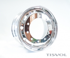 11'75" Alcoa aluminum wheel rim LVL ONE offset 120 pump