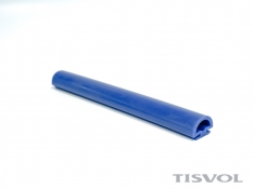 Tisvol silicone rubber profile aluminum door
