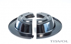 Juego guardapolvos ROR