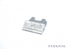 Taco final aluminio PM Cargo Floor