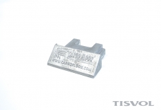 Taco final aluminio PM Cargo Floor