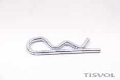 Pasador de R 6mm