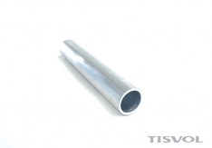 Tubo aluminio 40*3mm