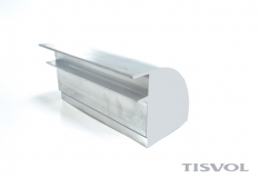 Cantonera aluminio E30