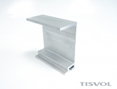 Bridge chassis aluminum profile