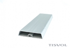 Aluminum profile cyclist defense