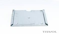 Soporte placa galvanizada 300*300mm
