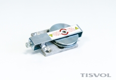 Marcolin tarpaulin rear pulley kit