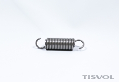 Muelle inox sujeta puertas