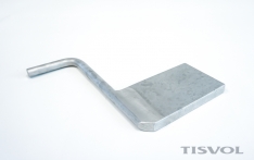 120*25mm crank rectangular folder