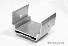 Soporte tope toldo