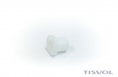 Casquillo nylon bisagra