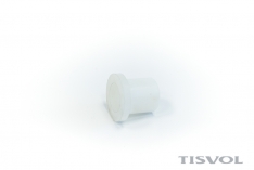Casquillo nylon bisagra