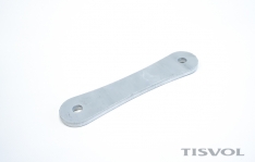 Suplemento maneral aluminio para trampilla embutida