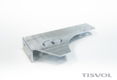 Aluminum support levelling valve