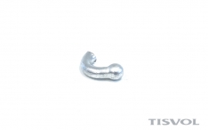 Crochet fonte traverse sup. Porte