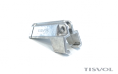 Bague aluminium arceaux (paroi lisse)