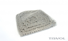 Cadena 1/2" Zincada