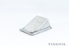 Patín aluminio parte caja