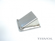 Patín aluminio parte caja (CGV Coroa)