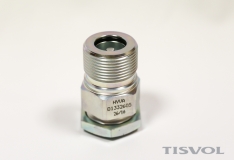 Enchufe rápido macho 3/4" rosca