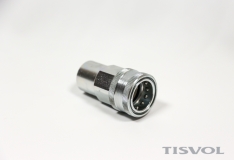 Enchufe bola hembra 3/4" taz