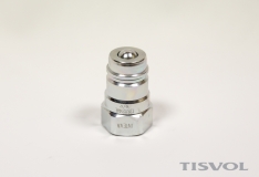 Enchufe bola macho 3/4" taz