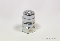 Enchufe bola macho 1" taz