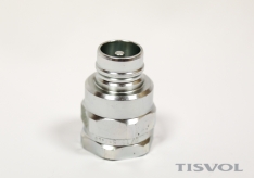 Enchufe hembra 1" Tnv 16 Gas