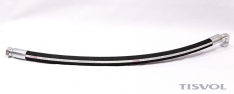 Latiguillo R4 1" *950 codo 90 Rec-H codo A 90º