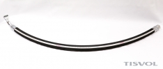 Latiguillo R4 1" *1300 R-hembra / codo 90º A 90º