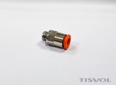 Racor recto automático 1/8 T-6-8