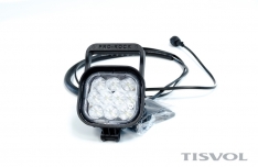 Piloto marcha atrás LED con interruptor (izquierda)