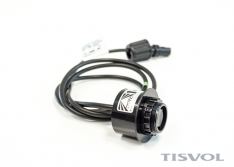 Sirena marcha atrás con cable + conector