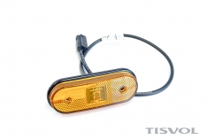 0,5 Mts. Unipoint rounded lateral pilot inst.