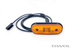 1.5 Mts. Unipoint rounded lateral pilot inst.