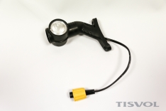 Superpoint III left Ecoled pole pilot