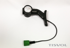 Superpoint III right Ecoled pole pilot