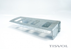 Soporte Portapiloto Ecoled izquierdo