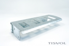 Soporte portapiloto Ecoled derecho